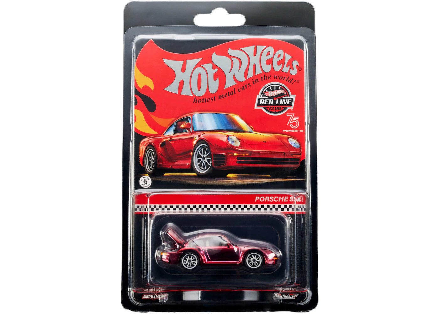 ShopMeta – Hot Wheels RLC Exclusive 1986 Porsche 959