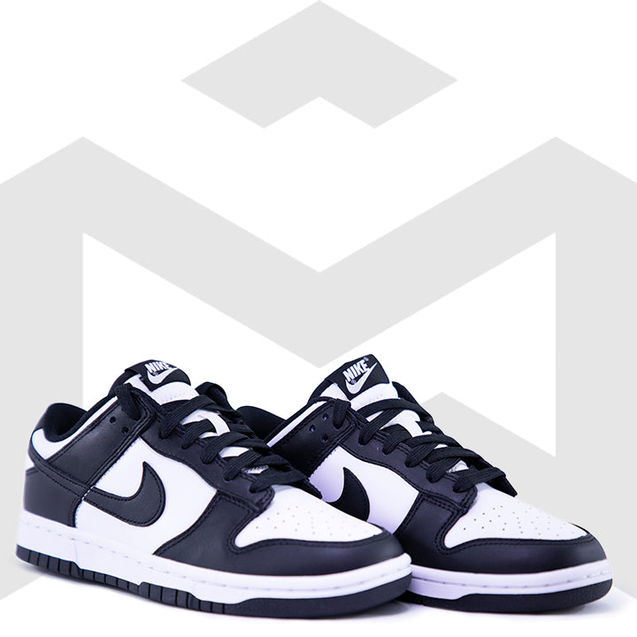 ShopMeta – Nike Dunk Low Retro White Black (2021) (W)