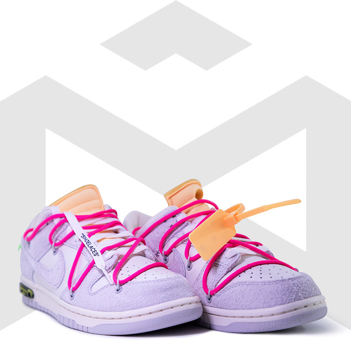 ShopMeta – Nike Dunk Low Off-White Lot 17