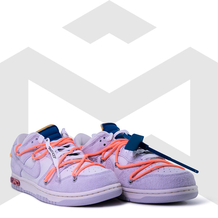 ShopMeta – Nike Dunk Low Off-White Lot 19