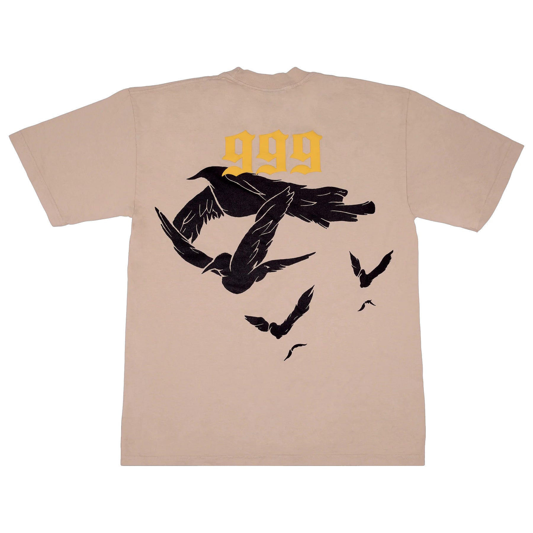 ShopMeta – Revenge X Juice Wrld Dove Tee Tan