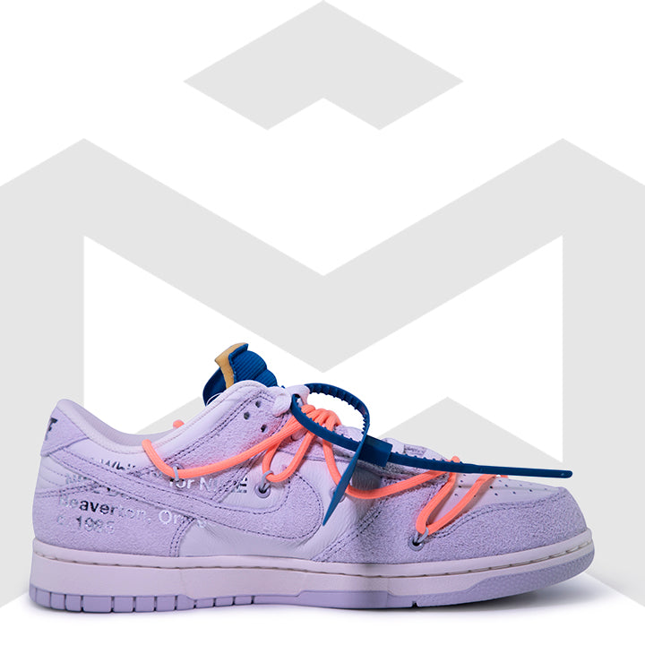 ShopMeta – Nike Dunk Low Off-White Lot 19