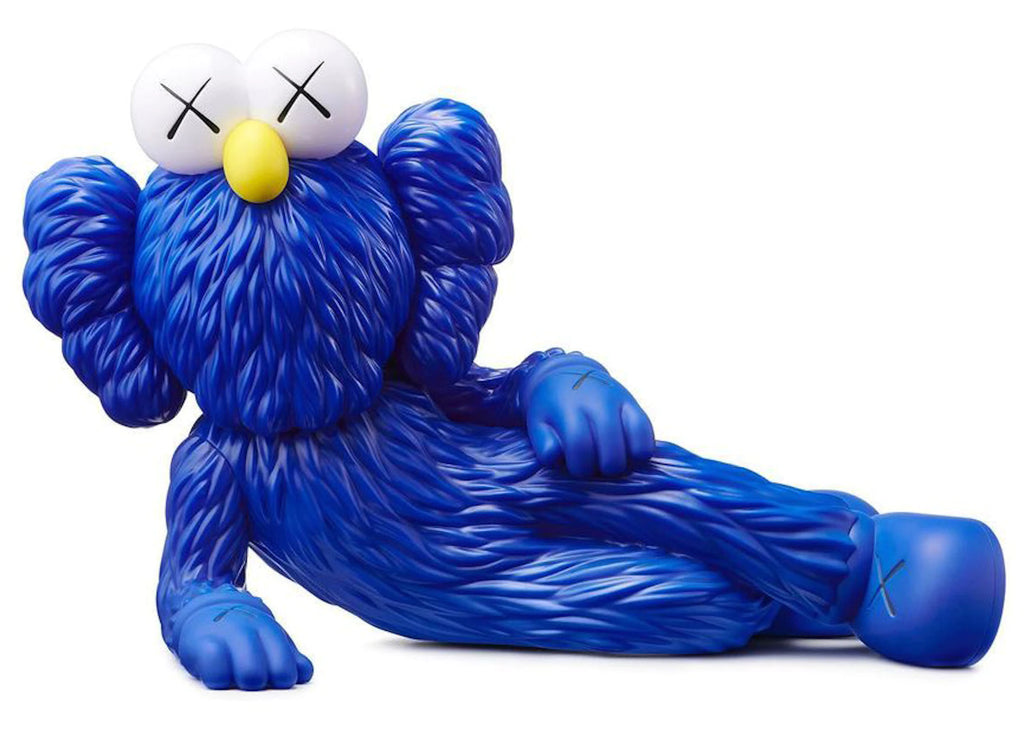 KAWS-TIME-OFF-Vinyl-Figure-