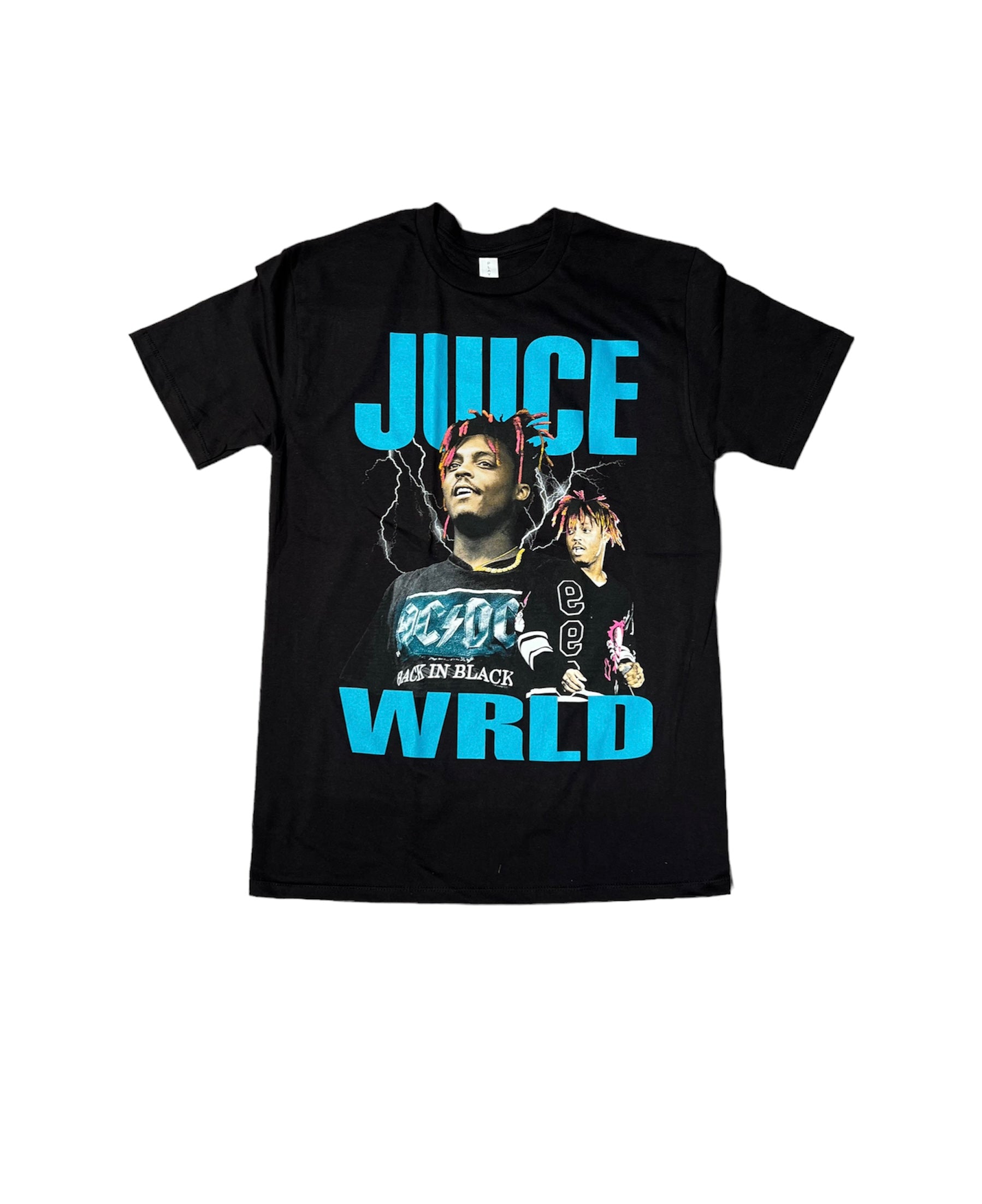 ShopMeta – Juice Wrld Lightning Graphic Tee