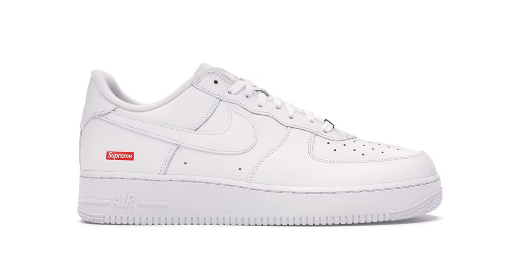 ShopMeta – Nike Air Force 1 Low Supreme White