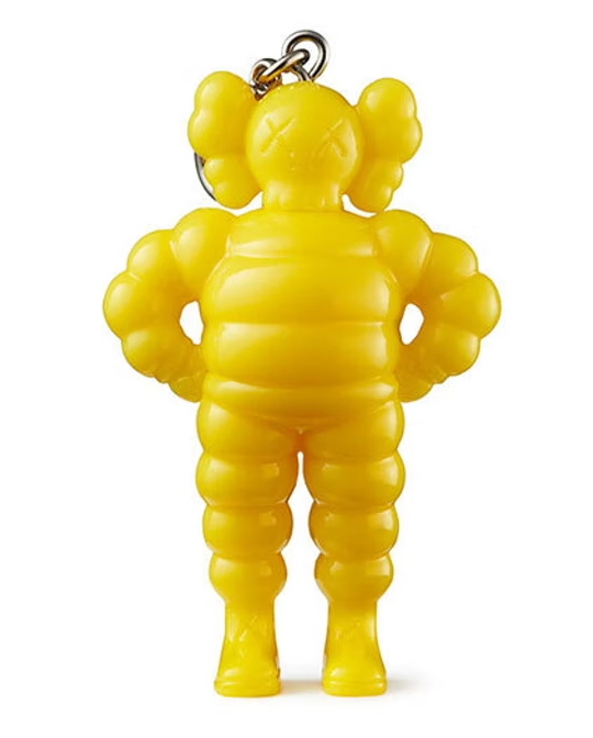 ◤新品未使用◢ KAWS OPEN EDITION CHUM YELLOW KAWS Kaws Chum Figure | Yellow | FARFETCH