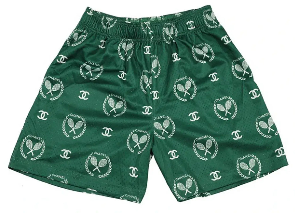 Bravest Studios Sniper Shorts Green